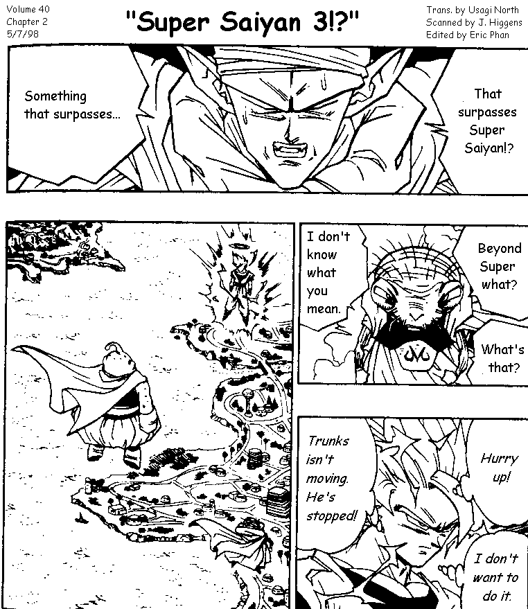 Dragon Ball Chapter 475 1